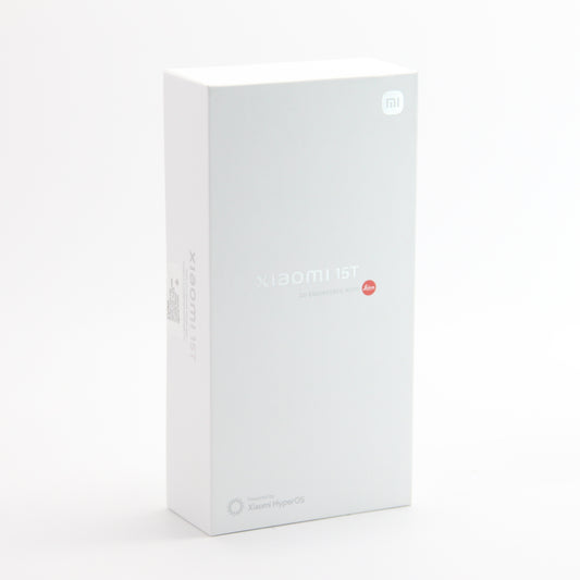 Xiaomi 15T - 256 Gb - 12 Gb RAM