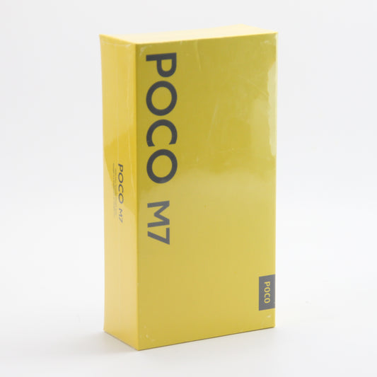 Poco M7 - 256 Gb - 12 Gb RAM