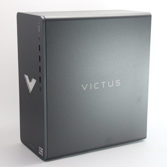 HP Victus 15L, RTX 4060-8Gb, Ryzen5 5600G, 512 SSD / 16 Gb RAM