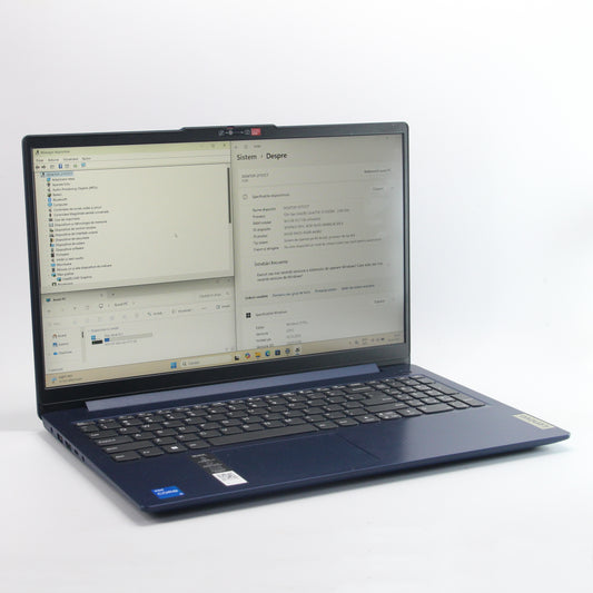 LENOVO, i5-12450H, 256 Gb SSD / 8 Gb RAM