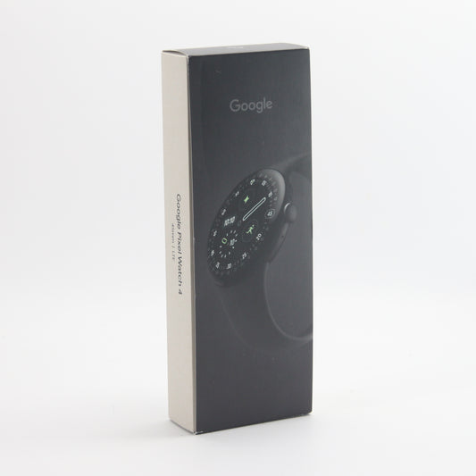 Google Pixel Watch 4