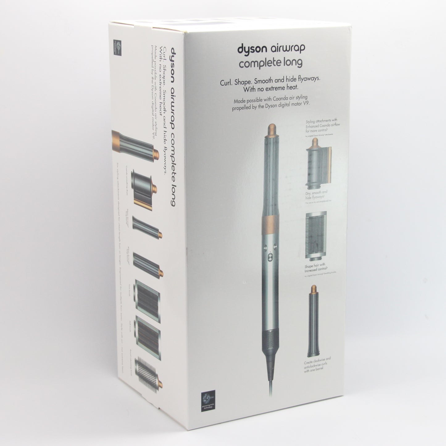 Ondulator de Par Dyson Airwrap