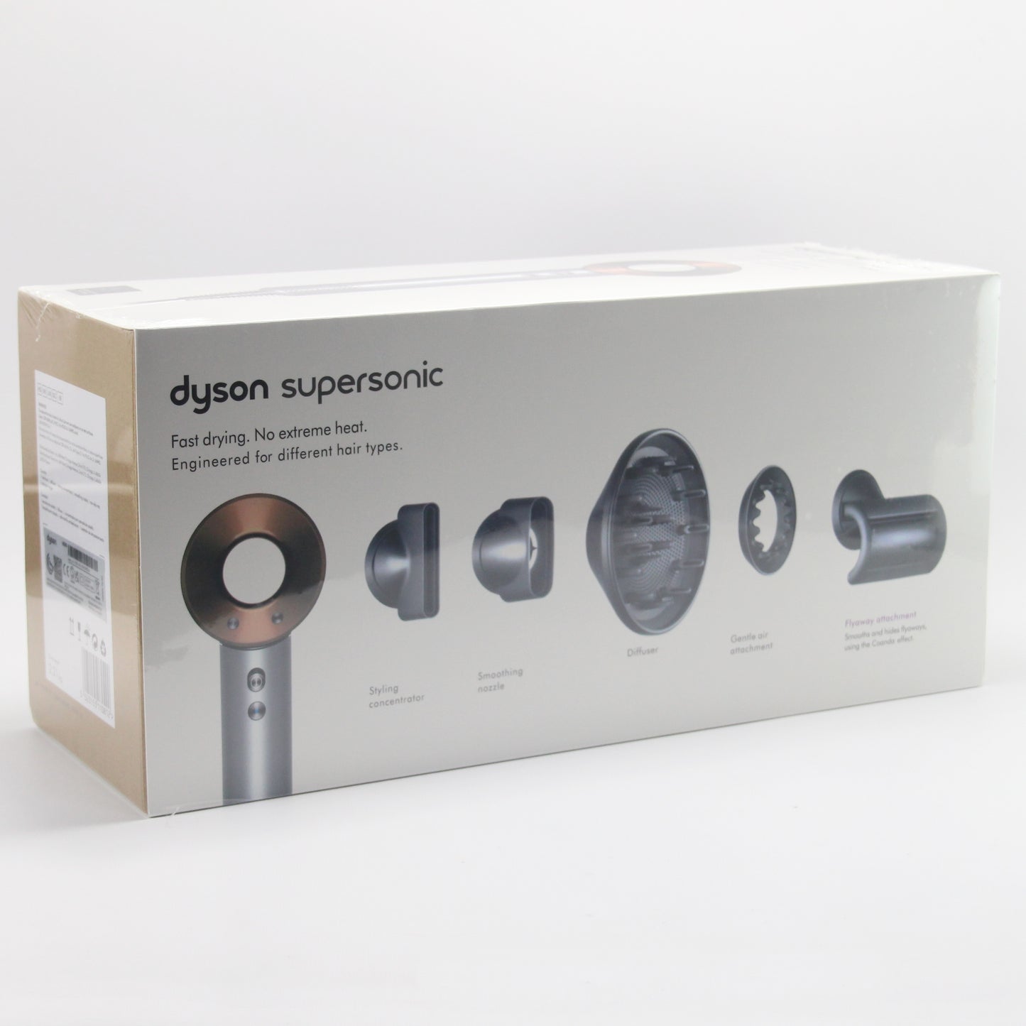 Uscator de Par Dyson SupersonicHD08