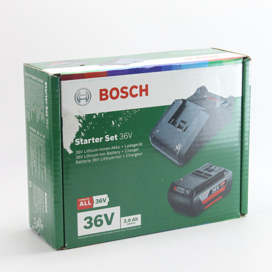 Set Baterie+Incarcator Bosch Starter Set 36V 2.0Ah