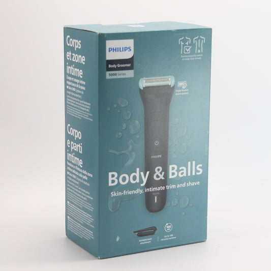 Philips Body Groomer 5000 Series - BG5480/15