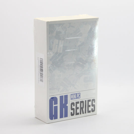 MiniPC GKSeries - Intel CeleronJ4125 - 128Gb SSD / 8Gb RAM