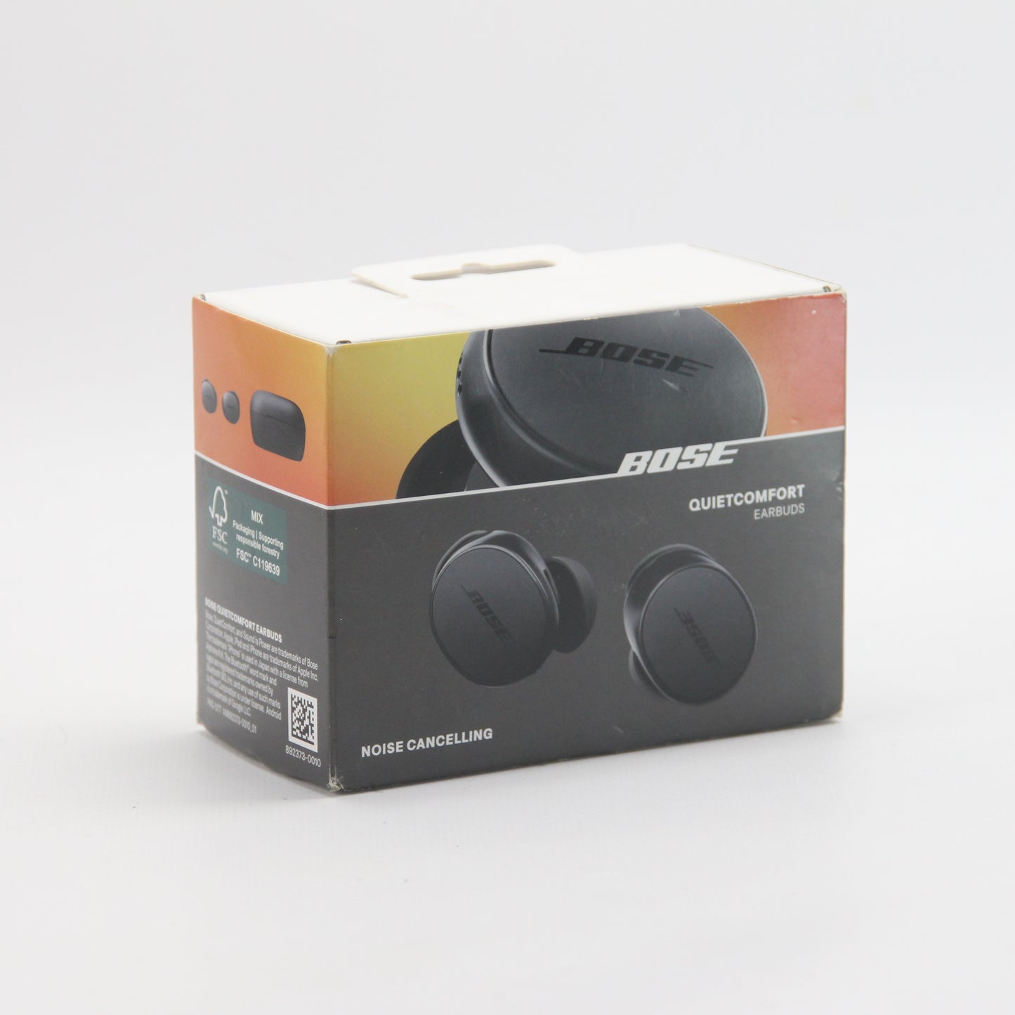BOSE QuiteComfort Earbuds