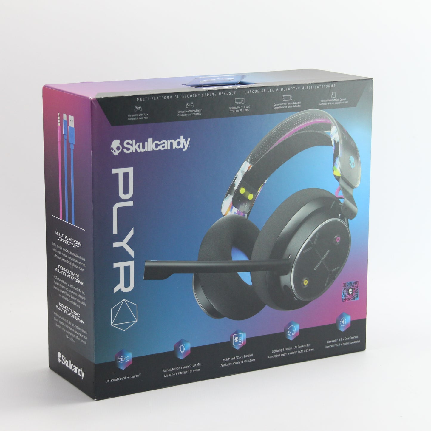 Casti Gaming Skullcandy