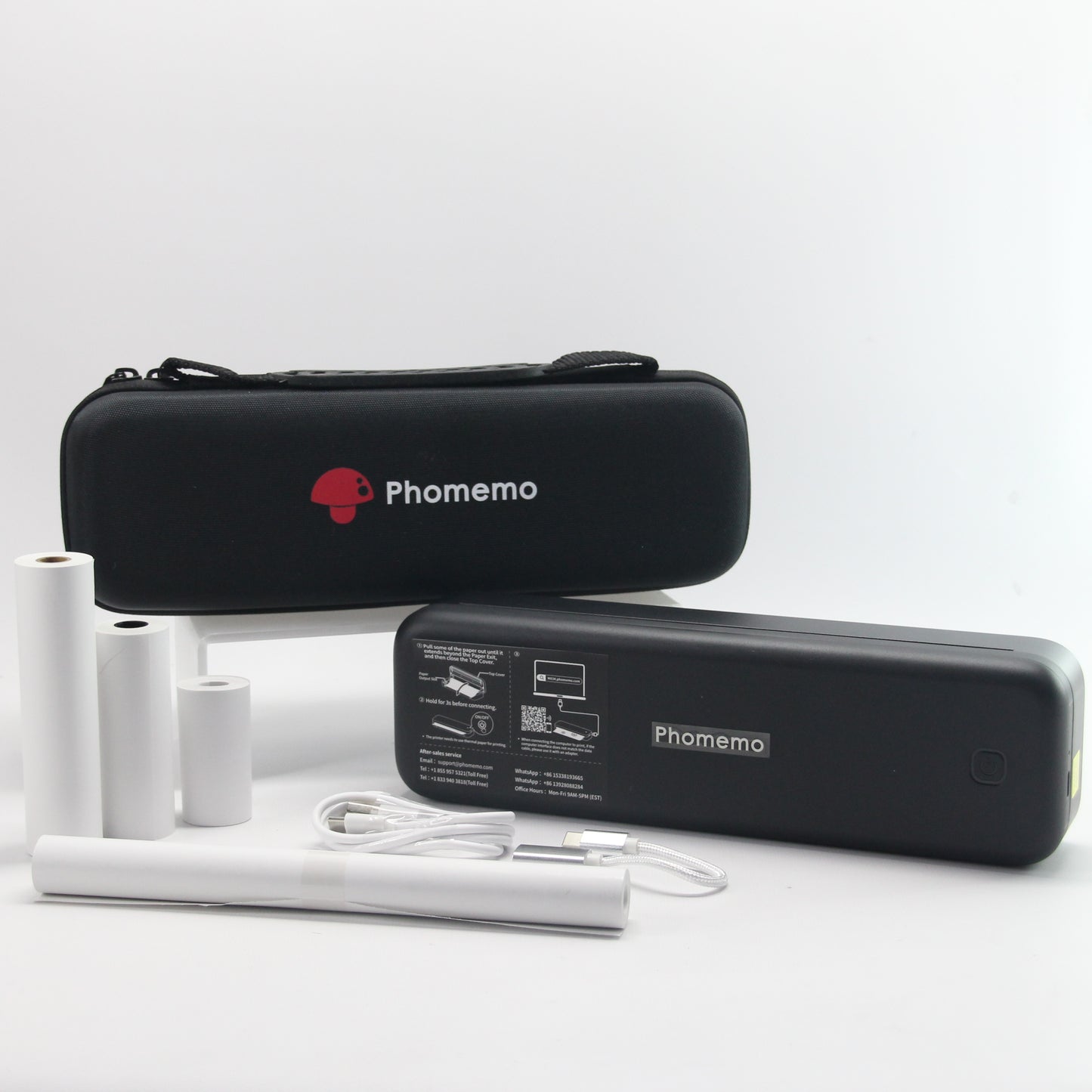 Imprimanta portabila termica - Phomemo M834