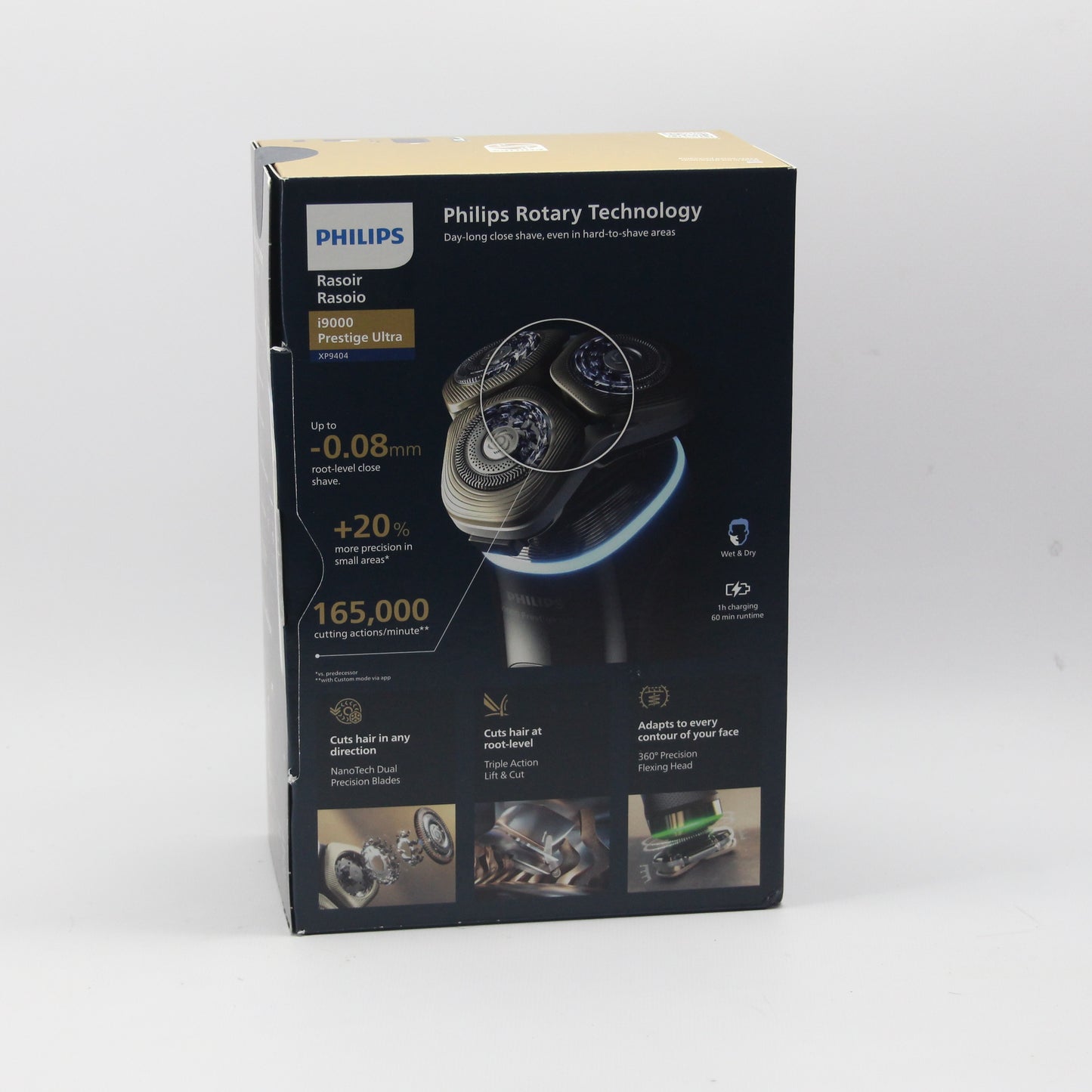 Philips Shaver i9000 Prestige Ultra XP9404/31