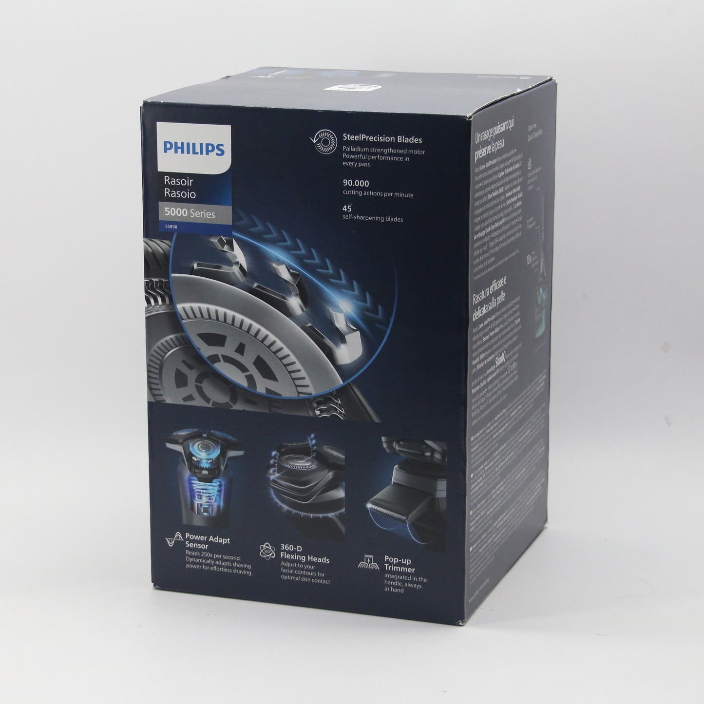 Philips Shaver - 5000 Series S5898