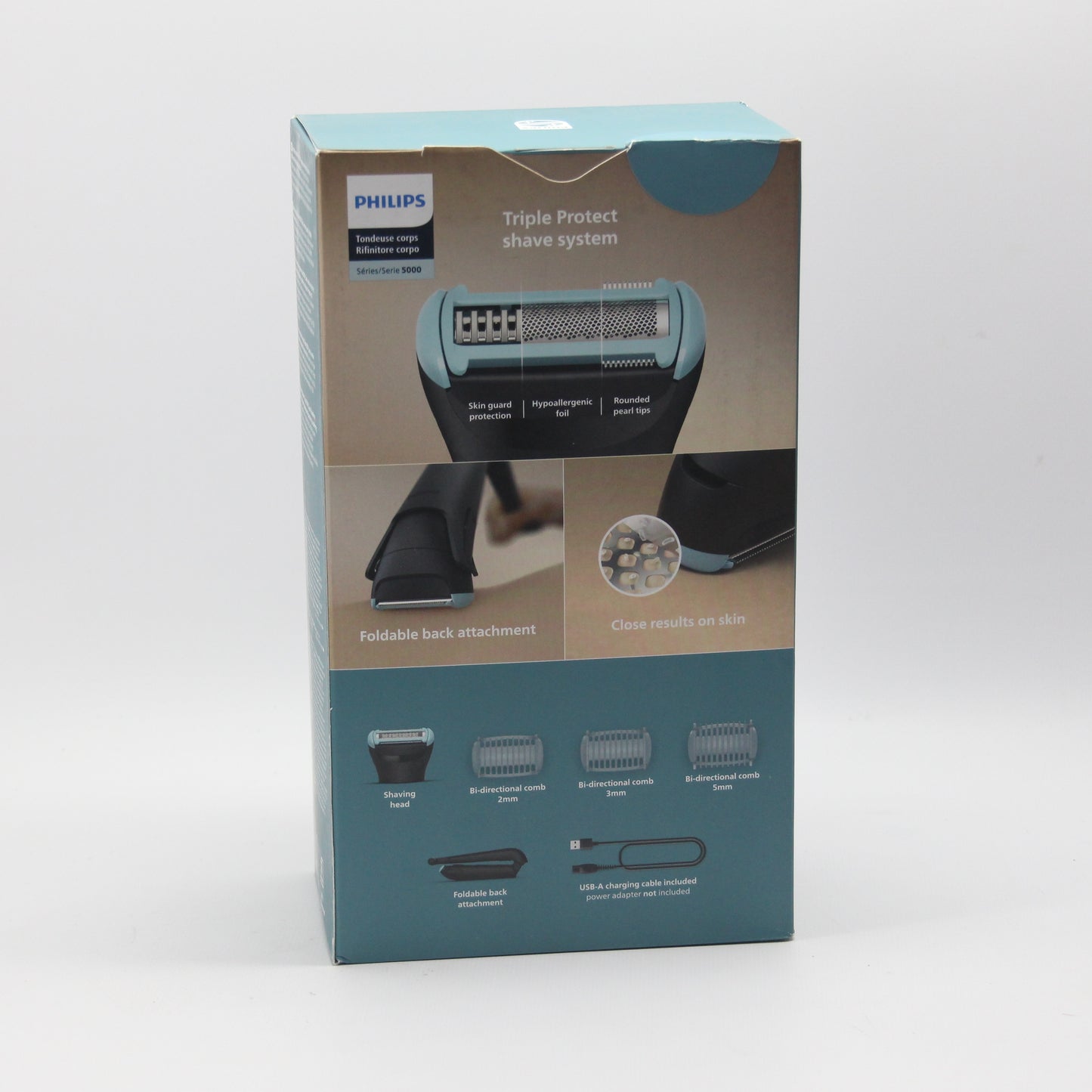 Philips Body Groomer 5000 Series - BG5480/15