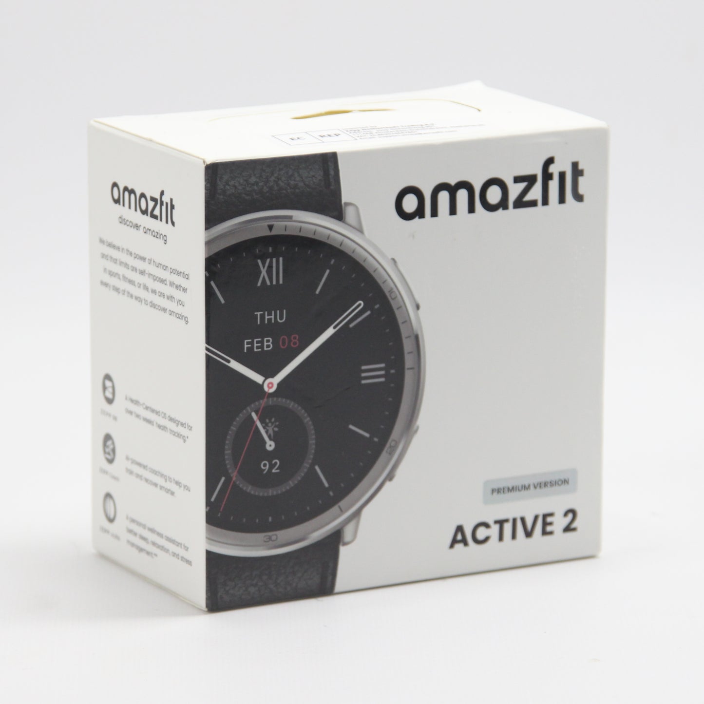 Amazfit Active 2 Premium