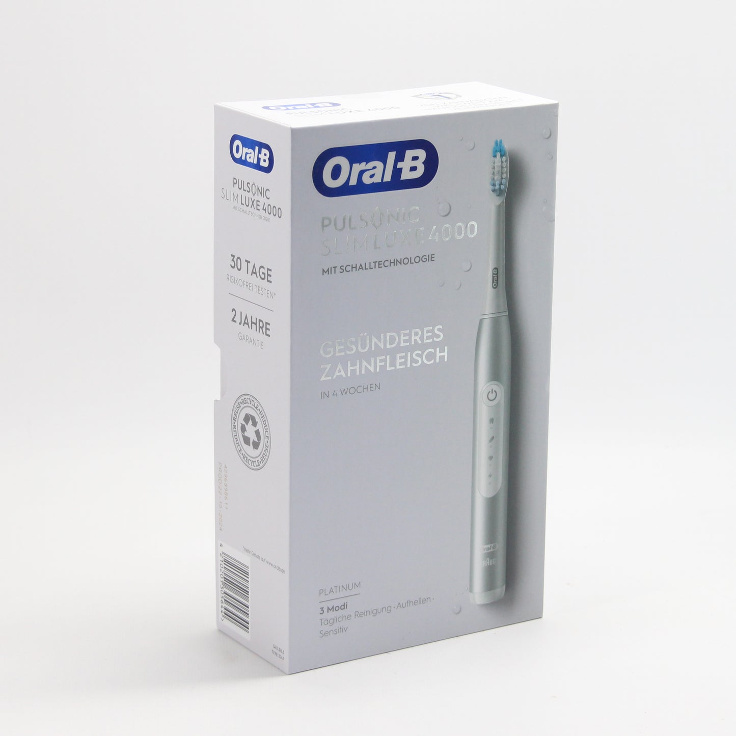 Periuta de dinti Oral-B Pulsonic Slim Luxe 4000