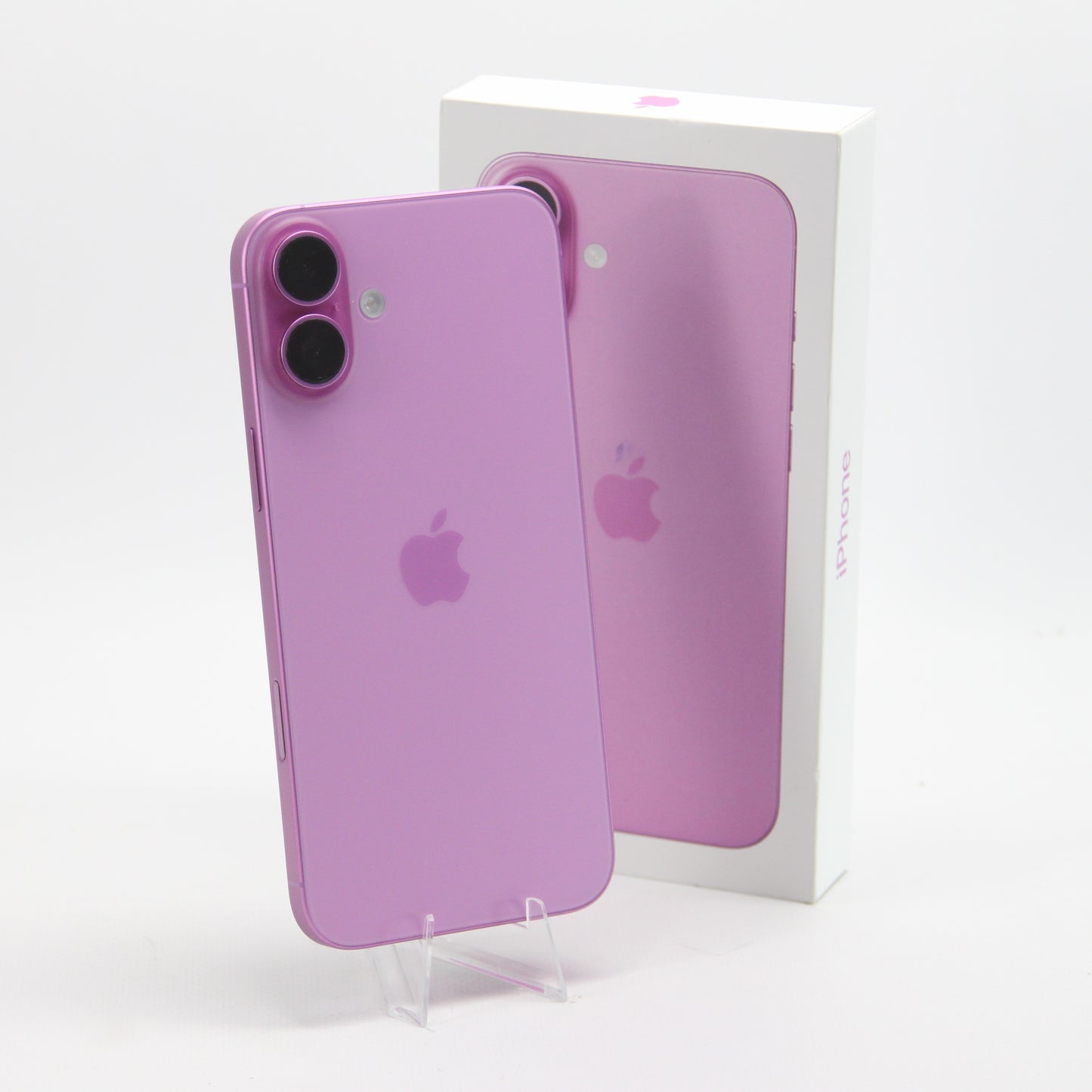 iPhone 16 Plink - 128 Gb - Bateria 94%