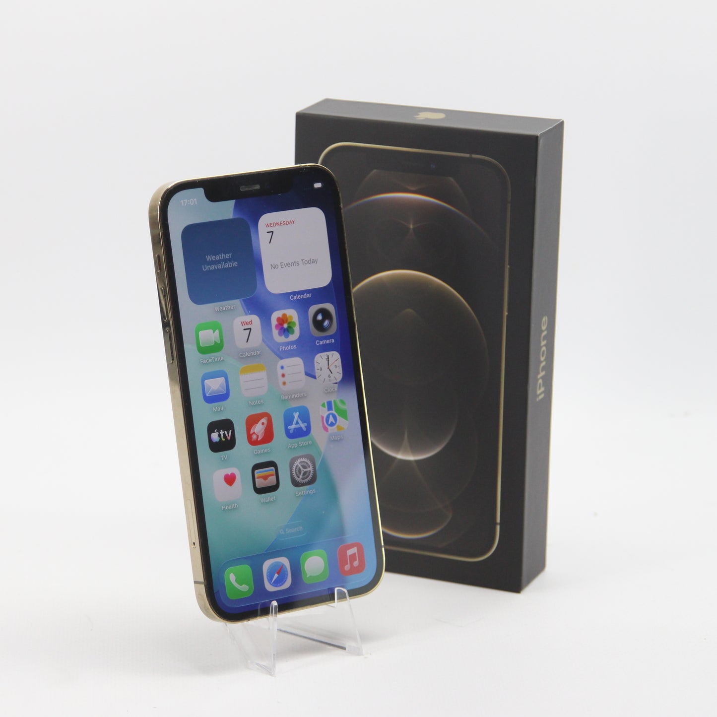 iPhone 12 Pro - 128 Gb - Bateria 100%