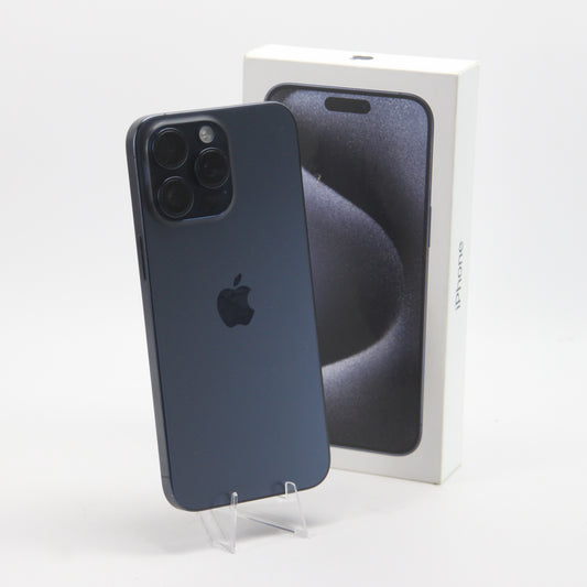 iPhone 15 Pro Max - 256 Gb - Bateria 86%