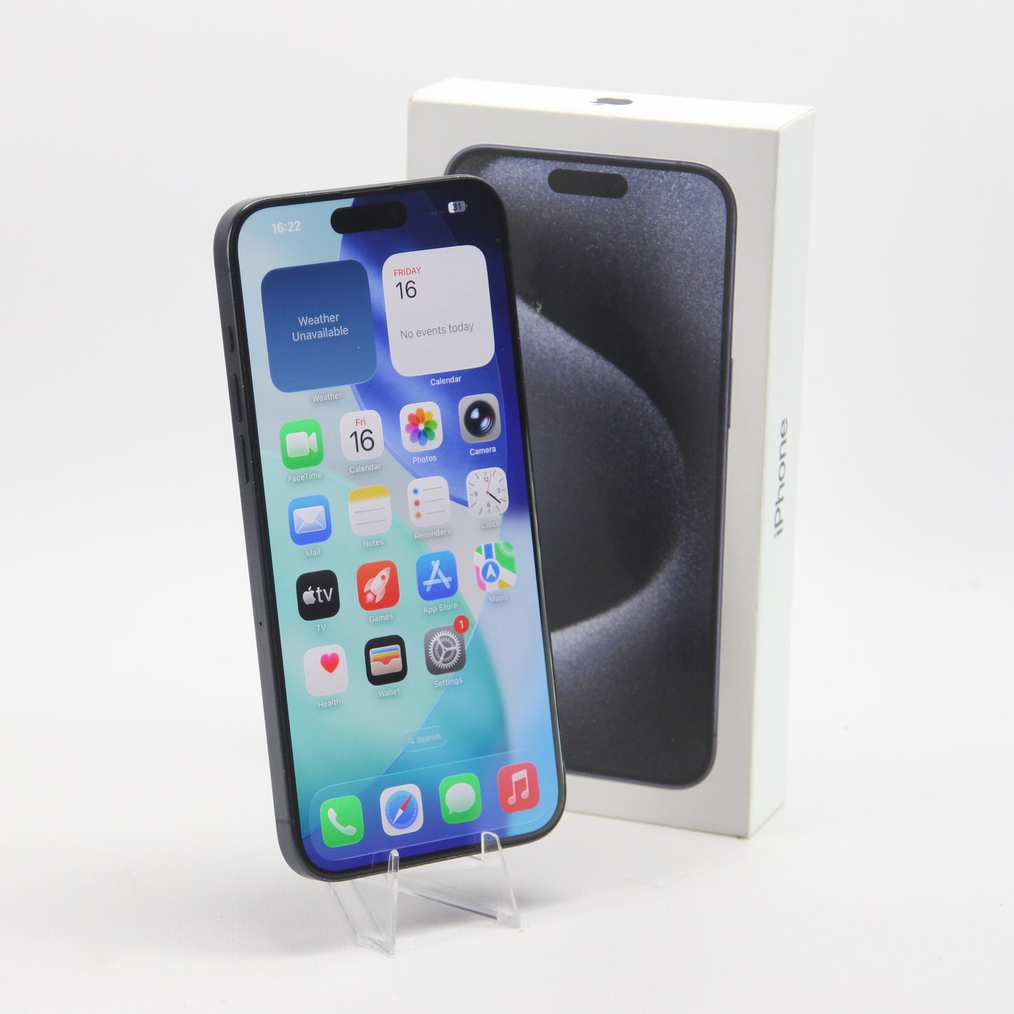 iPhone 15 Pro Max - 256 Gb - Bateria 86%