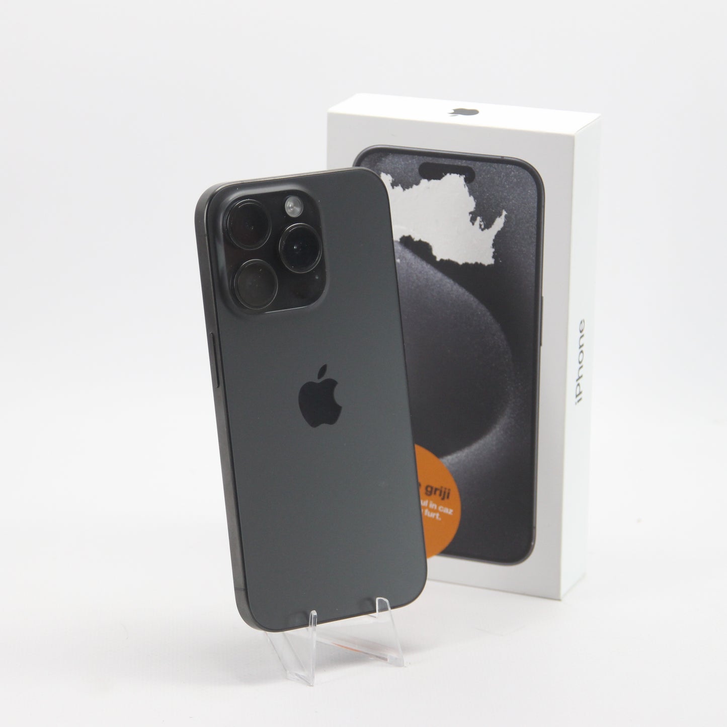 iPhone 15 Pro - 256 Gb - Bateria 86%