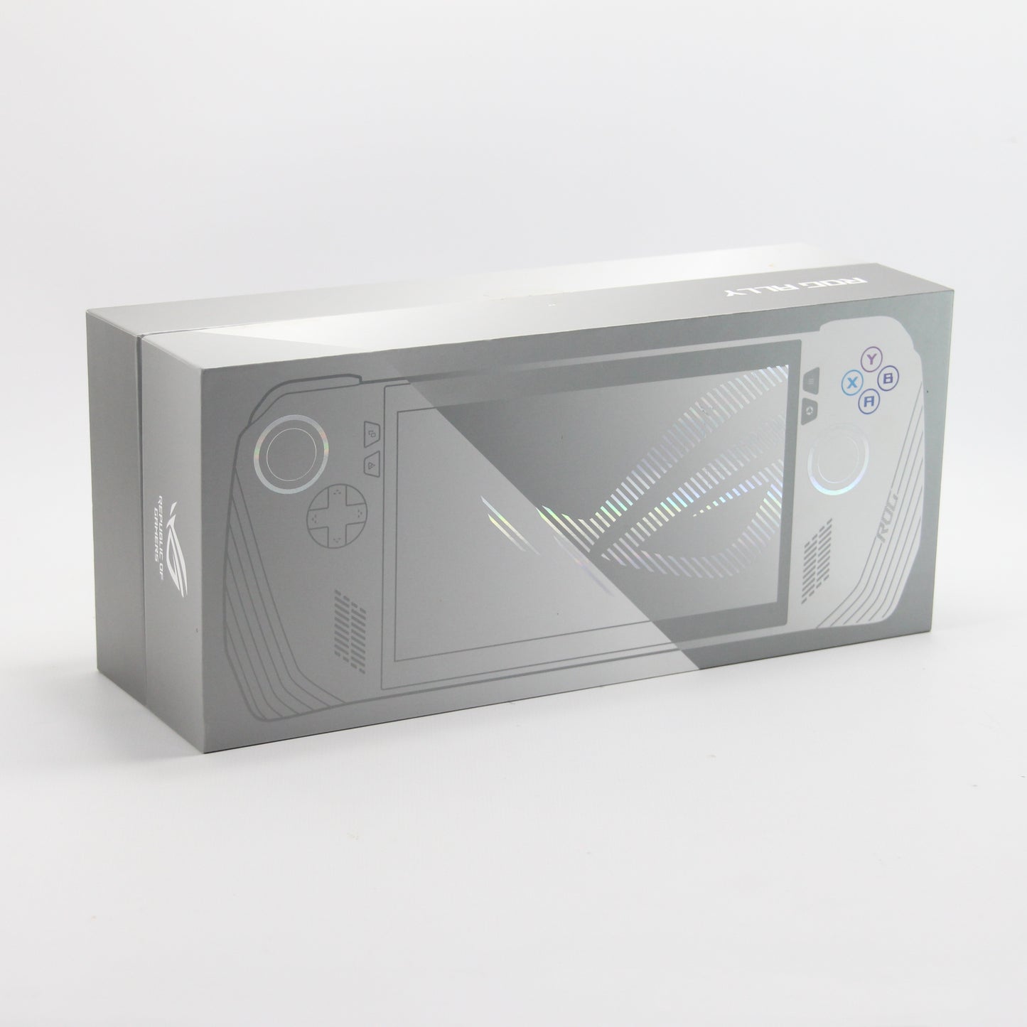 ASUS Rog Ally, Ryzen Z1 Extreme, 512Gb SSD / 16 Gb RAM