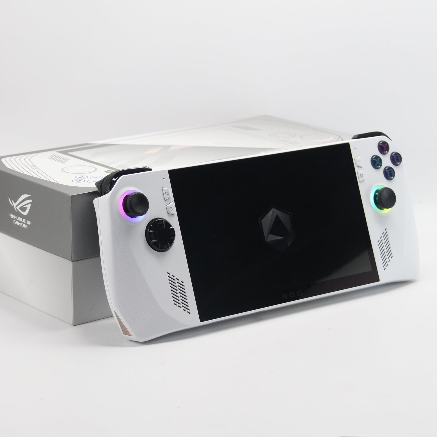 ASUS Rog Ally, Ryzen Z1 Extreme, 512Gb SSD / 16 Gb RAM