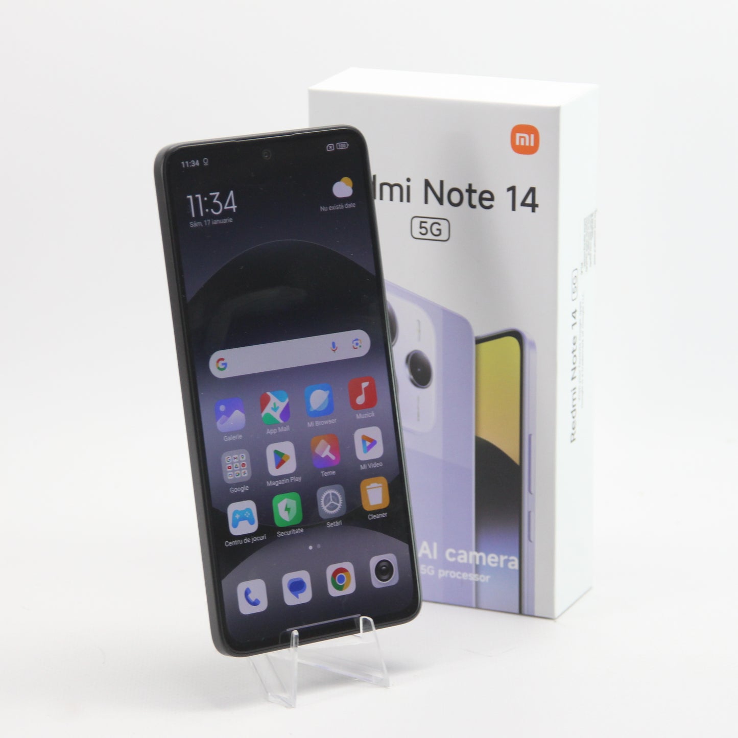 RedMi Note 14 5G - 256 Gb - 8 Gb RAM