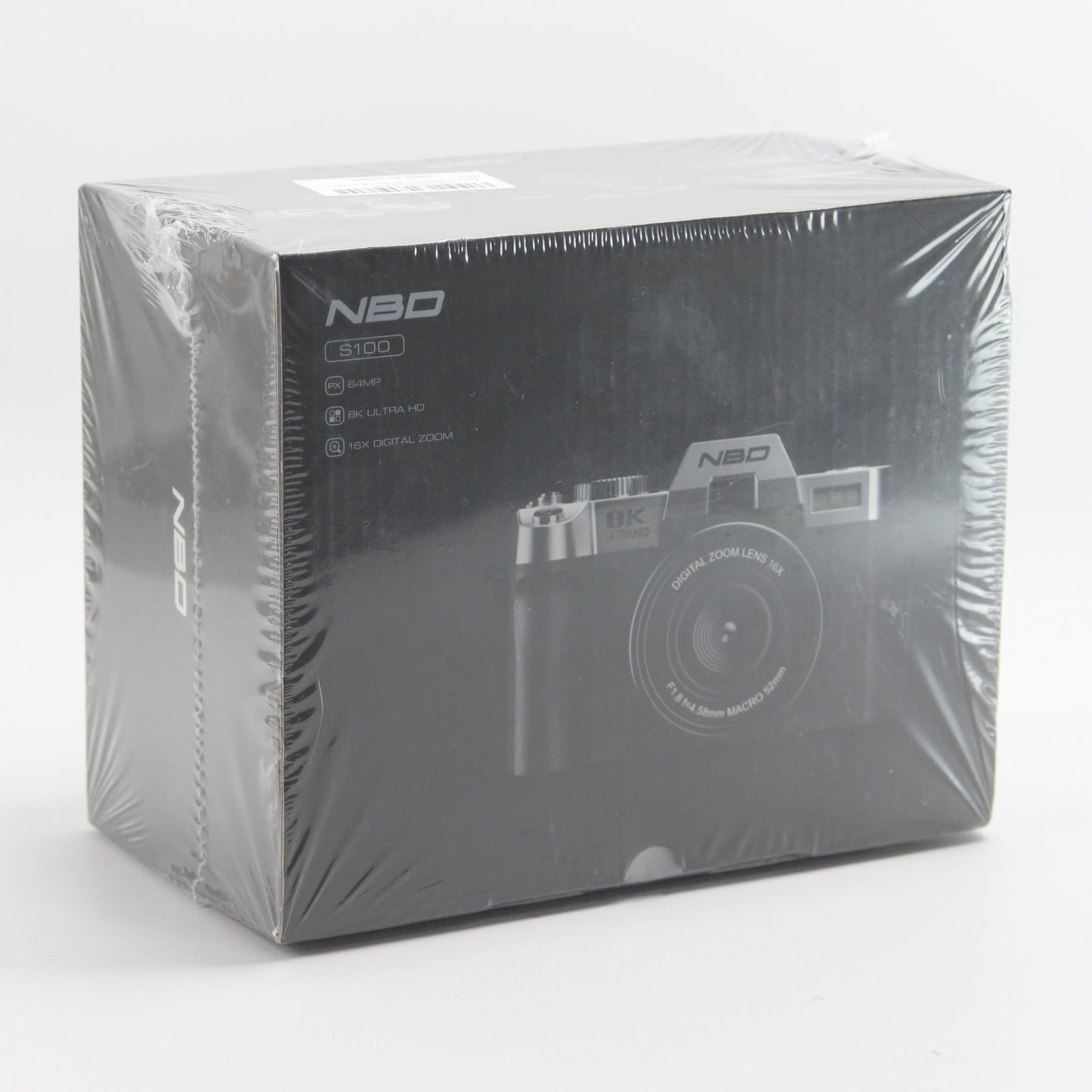 Aparat foto digital compacta NBD S100