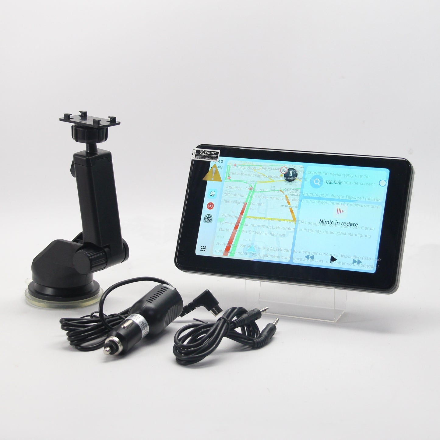 Navigatie CarPlay/Android Auto - G911