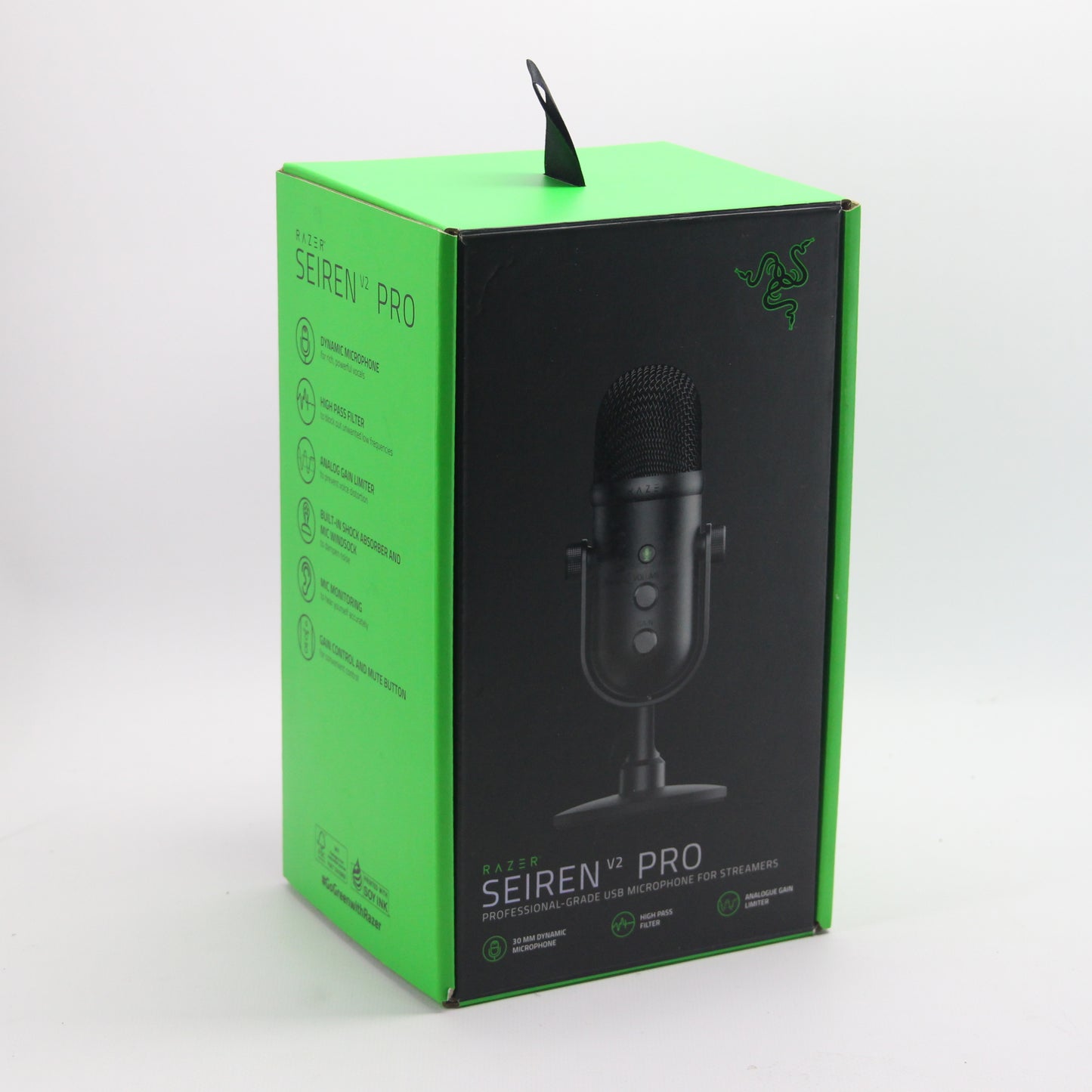 Microfon Razer Seiren V2 Pro