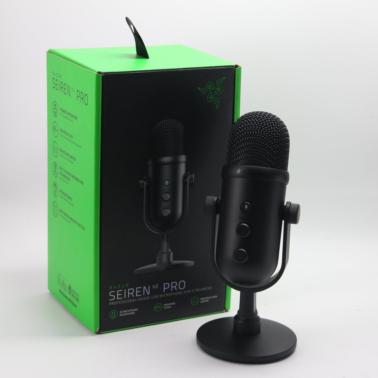 Microfon Razer Seiren V2 Pro