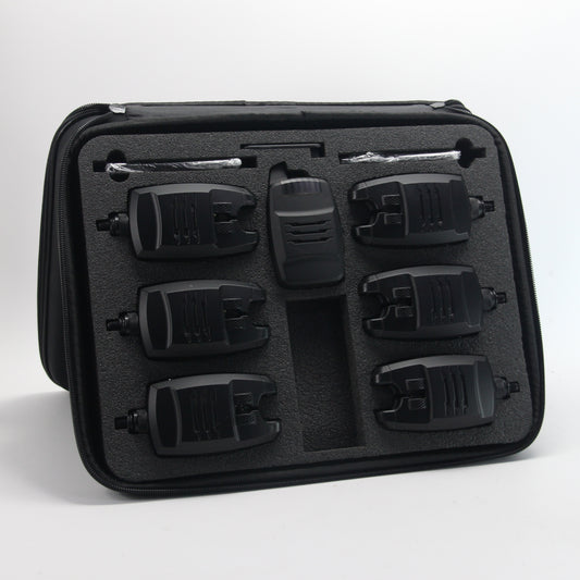 Set Pentru Pescuit Alarma Wierless FA214-X