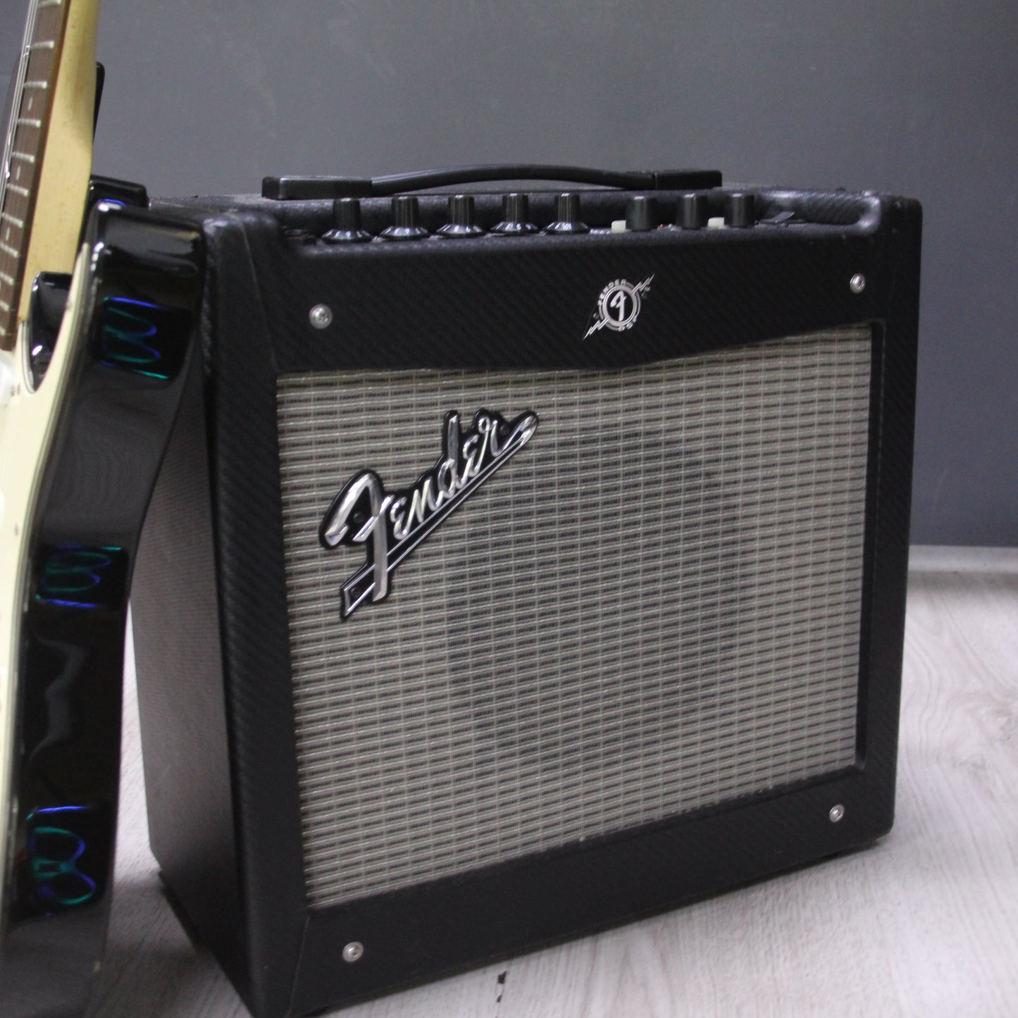 Chitara Electrica Ibanez & Amplificator Fender Mustang
