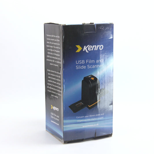 Kenro USB Film & Slide Scanner