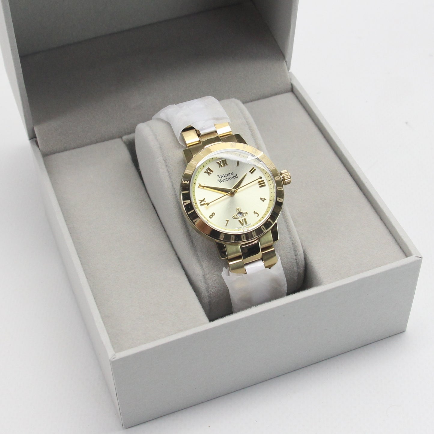 Vivienne Westwood Bloomsbury Gold