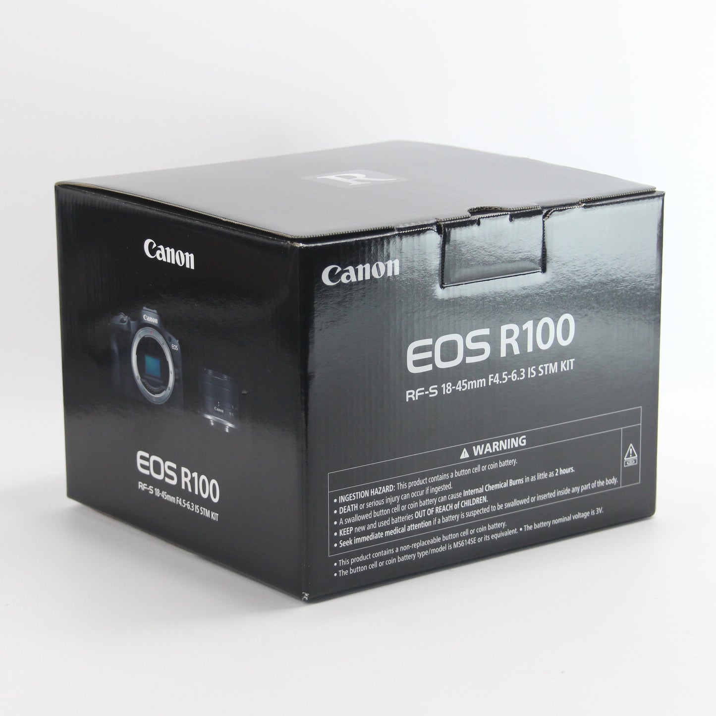 Camera foto Mirrorless Canon EOS R100