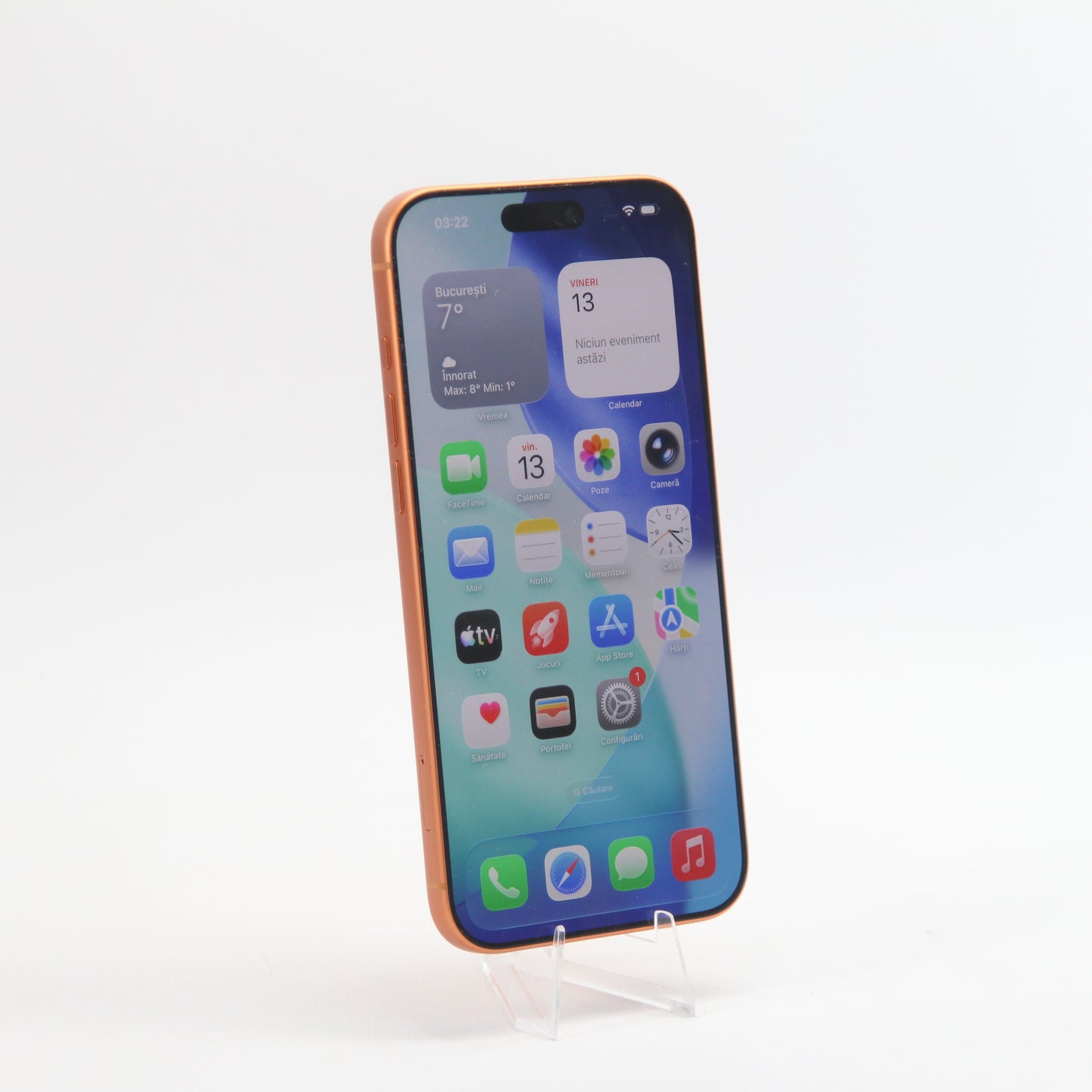 iPhone 17 Pro Max - 256 Gb - Baterie 100%