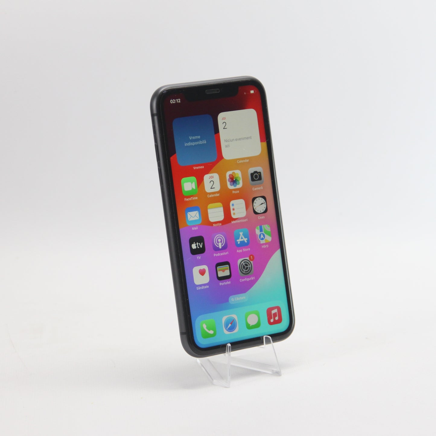 iPhone 11 - 64 Gb - Baterie 82%