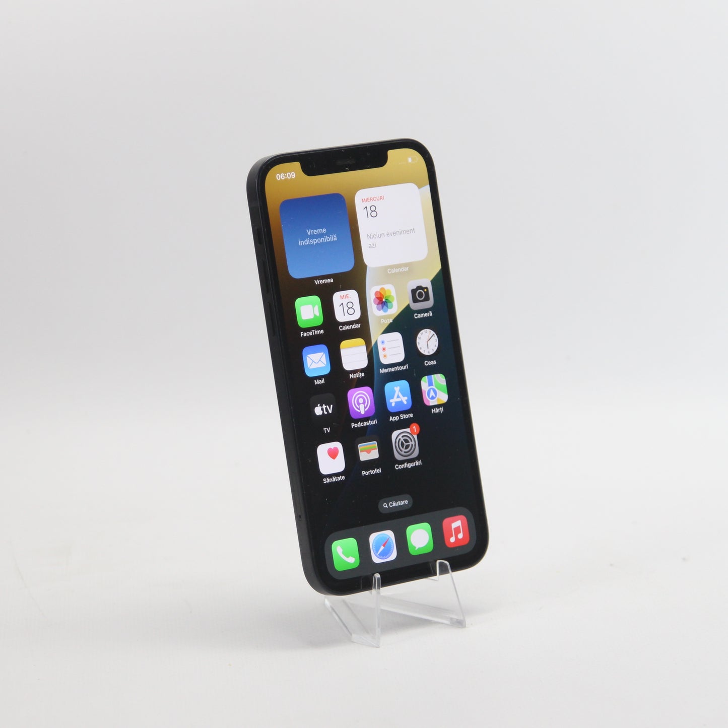 iPhone 12 - 64 Gb - Baterie 91%