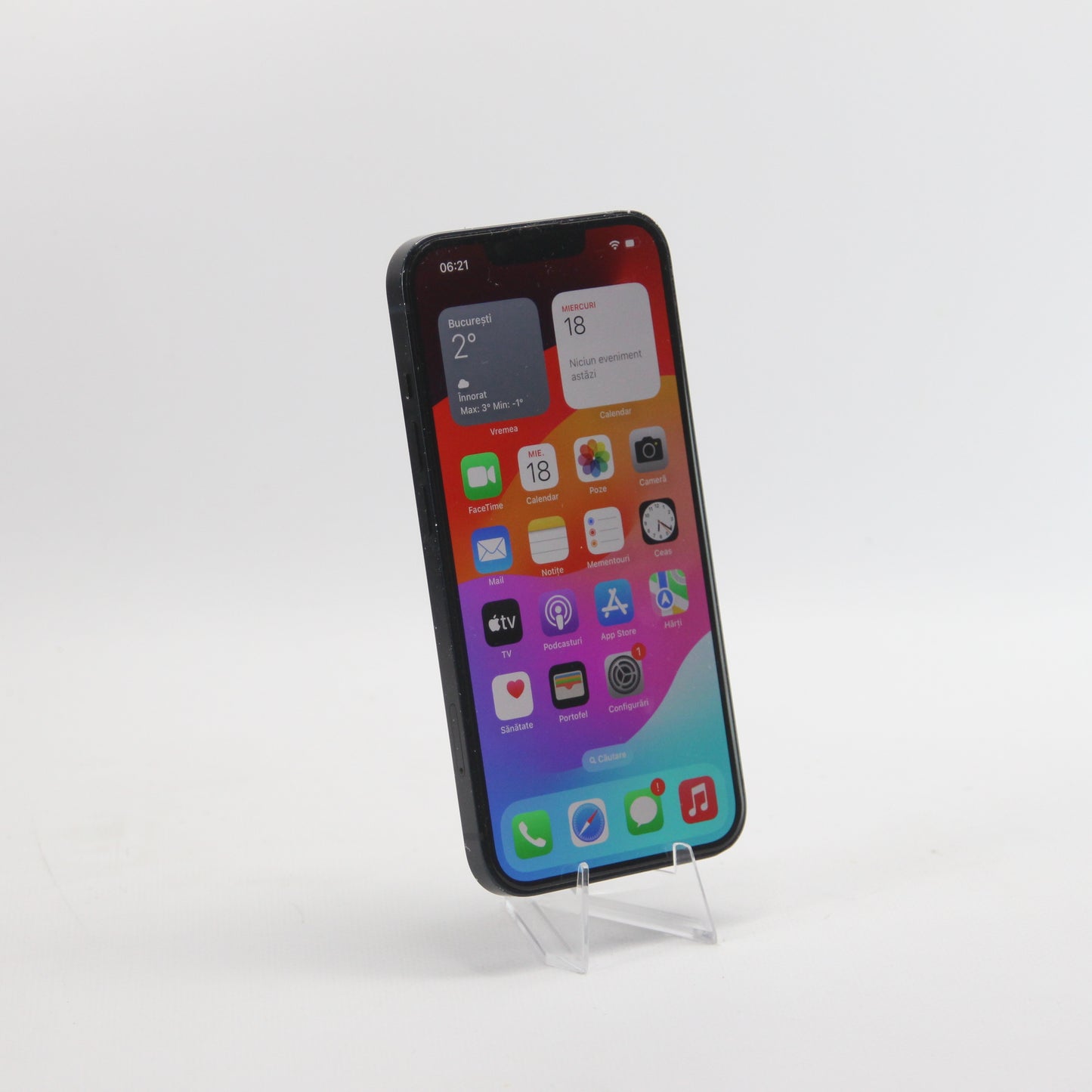 iPhone 13 - 128 Gb - Baterie 88%