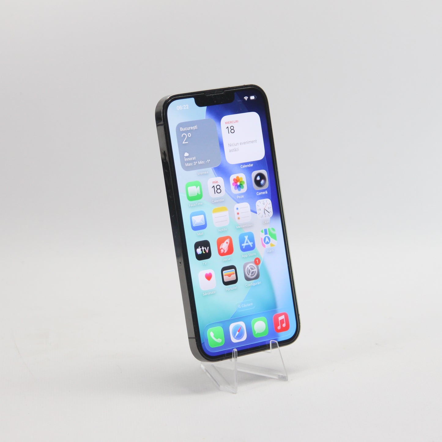 iPhone 13 Pro - 128 Gb - Baterie 85%