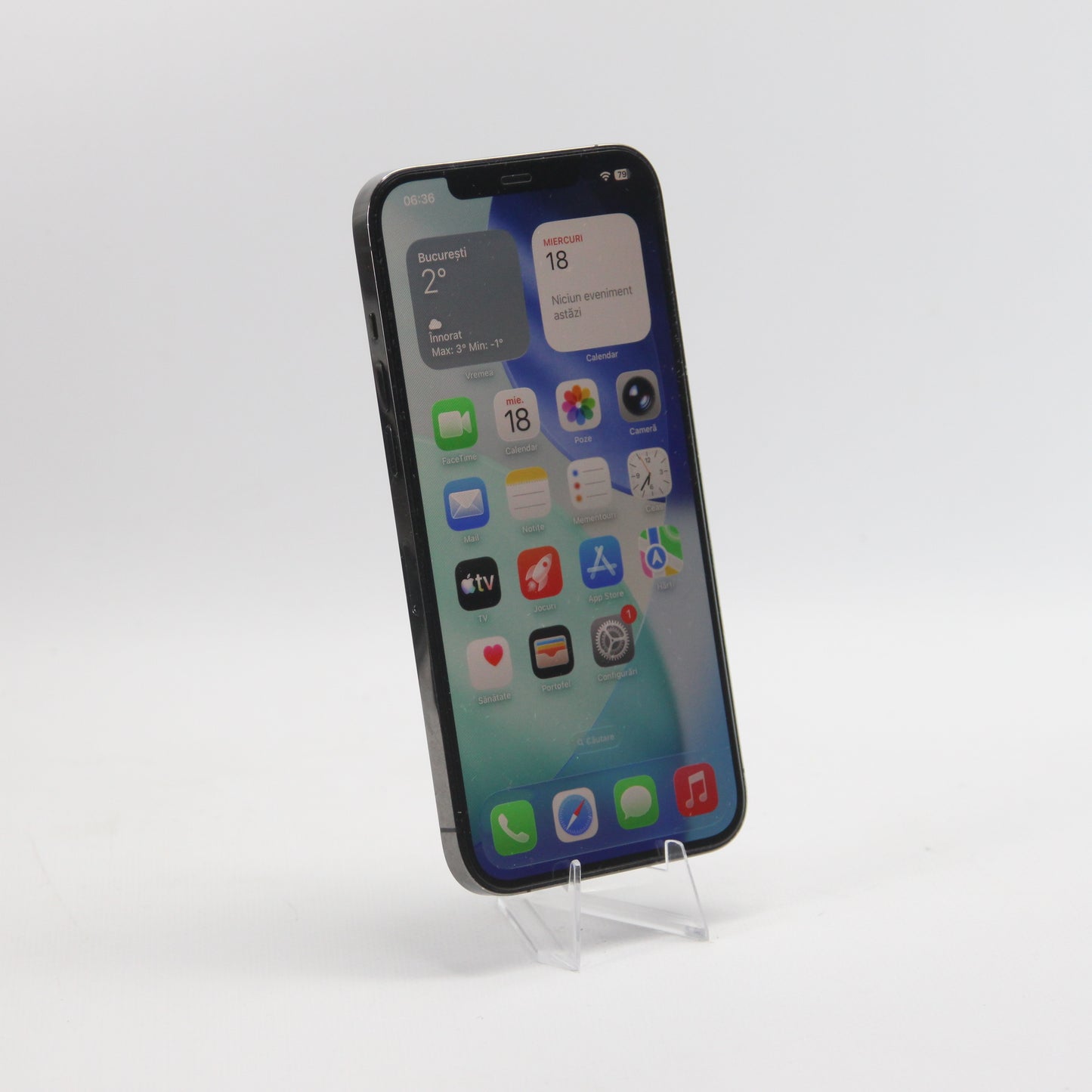 iPhone 12 Pro Max - 256 Gb - Baterie 80%