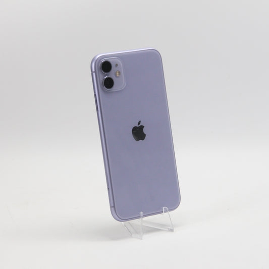 iPhone 11 - 64 Gb - Baterie 100%