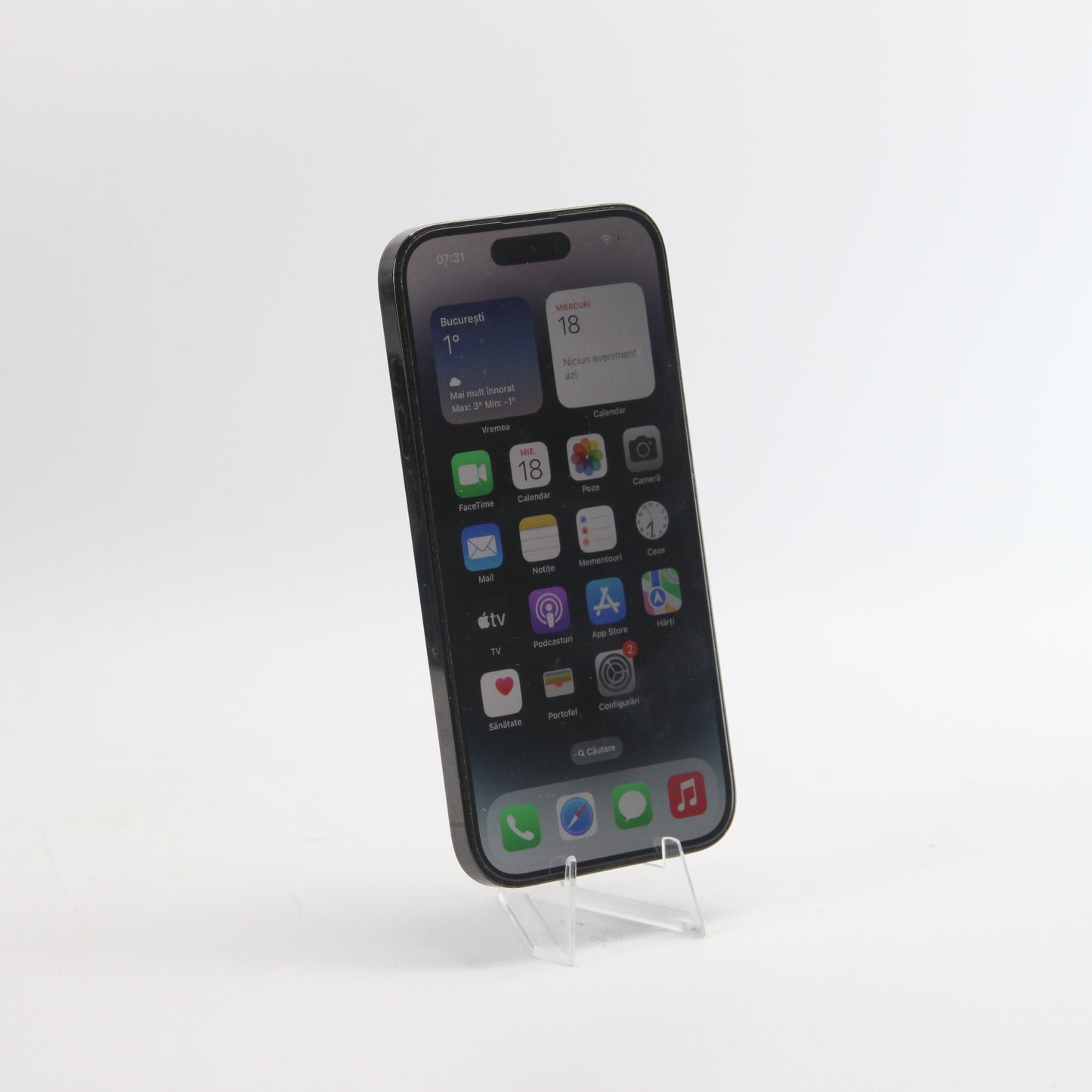 iPhone 14 Pro - 128 Gb - Baterie 83%