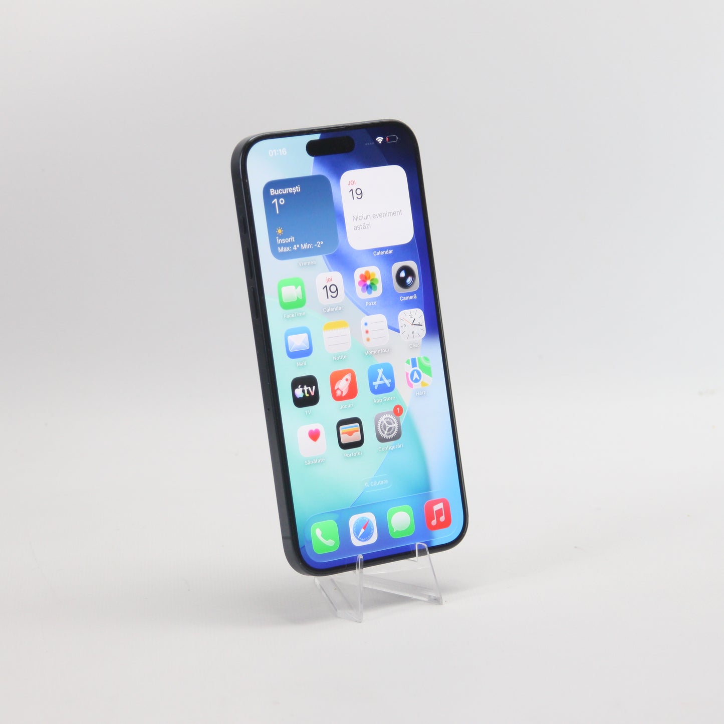 iPhone 15 Pro Max - 256 Gb - Baterie 82%