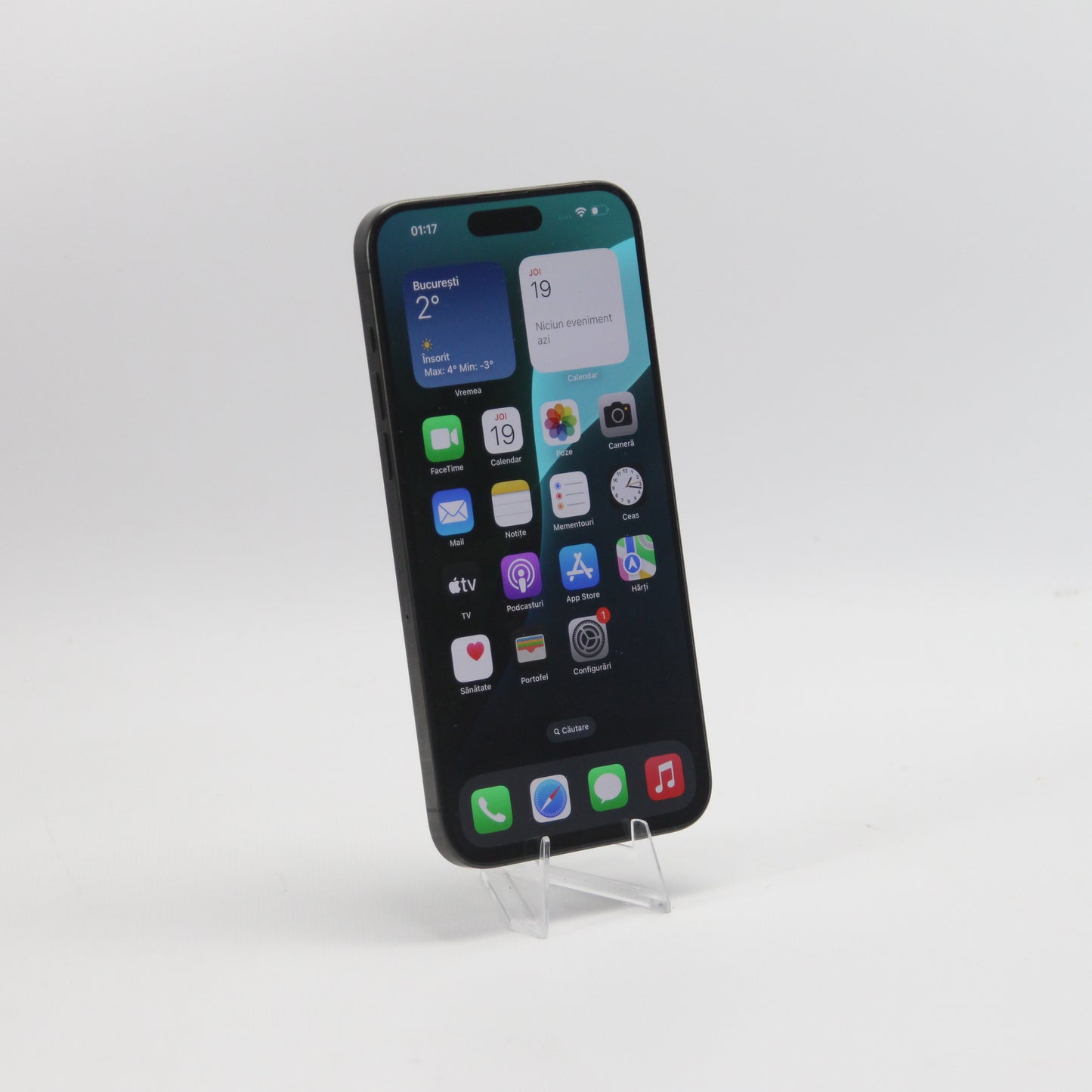 iPhone 15 Pro Max - 256 Gb - Baterie 88%