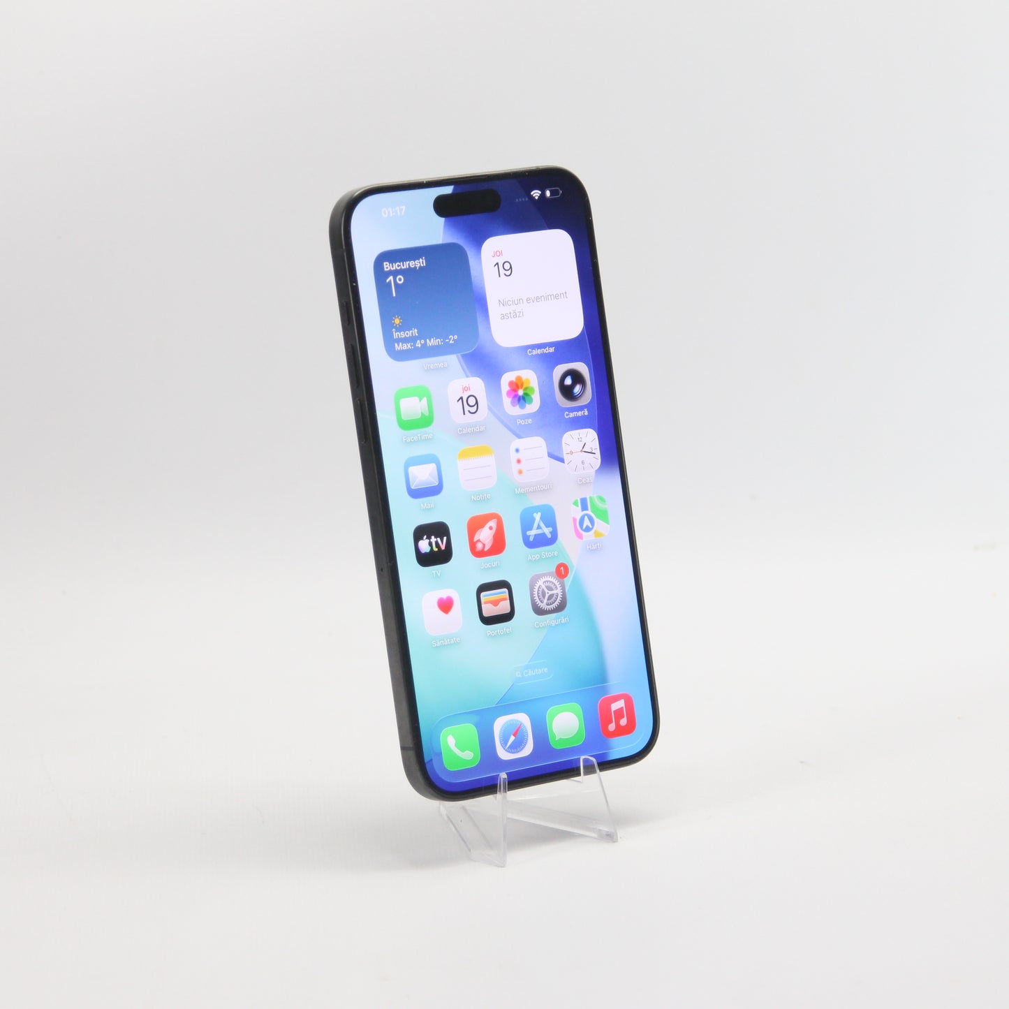 iPhone 15 Pro Max - 256 Gb - Baterie 89%