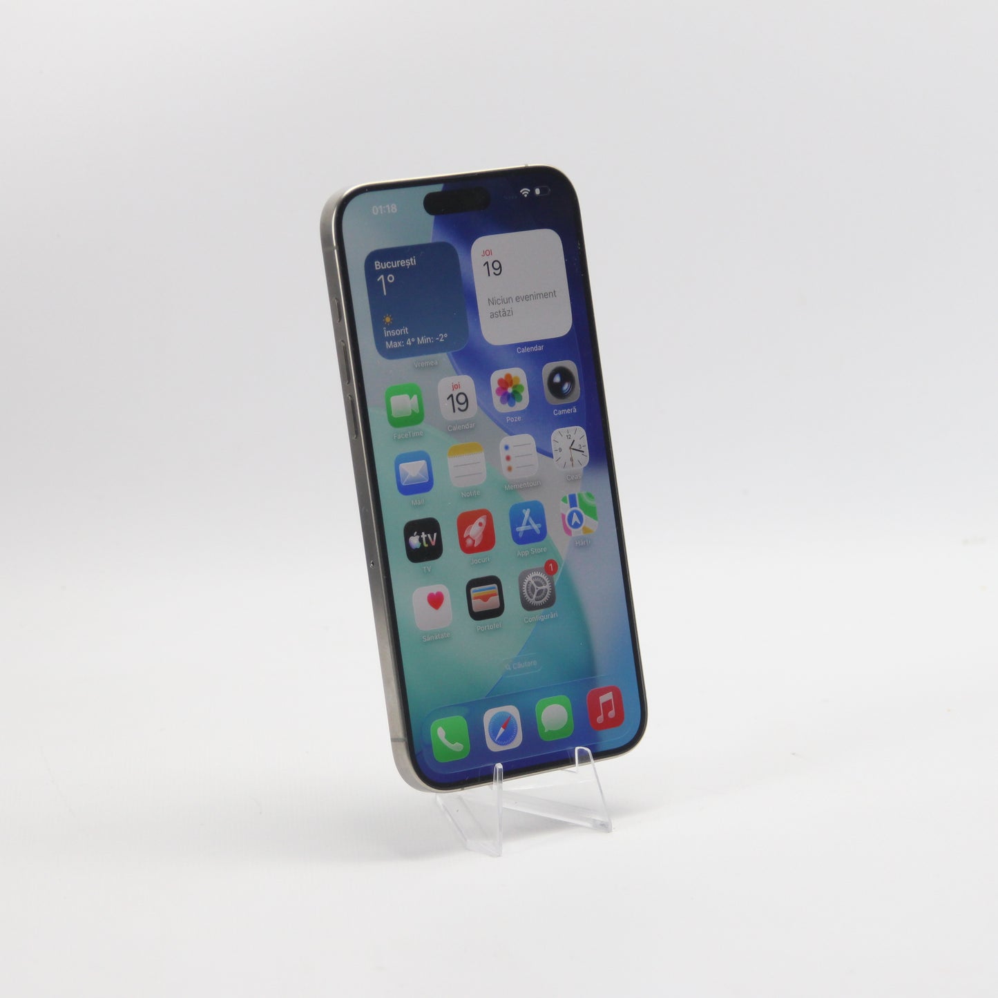 iPhone 15 Pro Max - 256 Gb - Baterie 90%