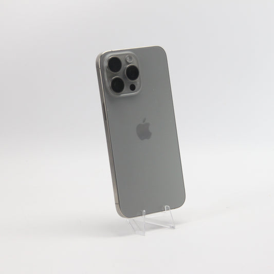 iPhone 15 Pro Max - 256 Gb - Baterie 92%