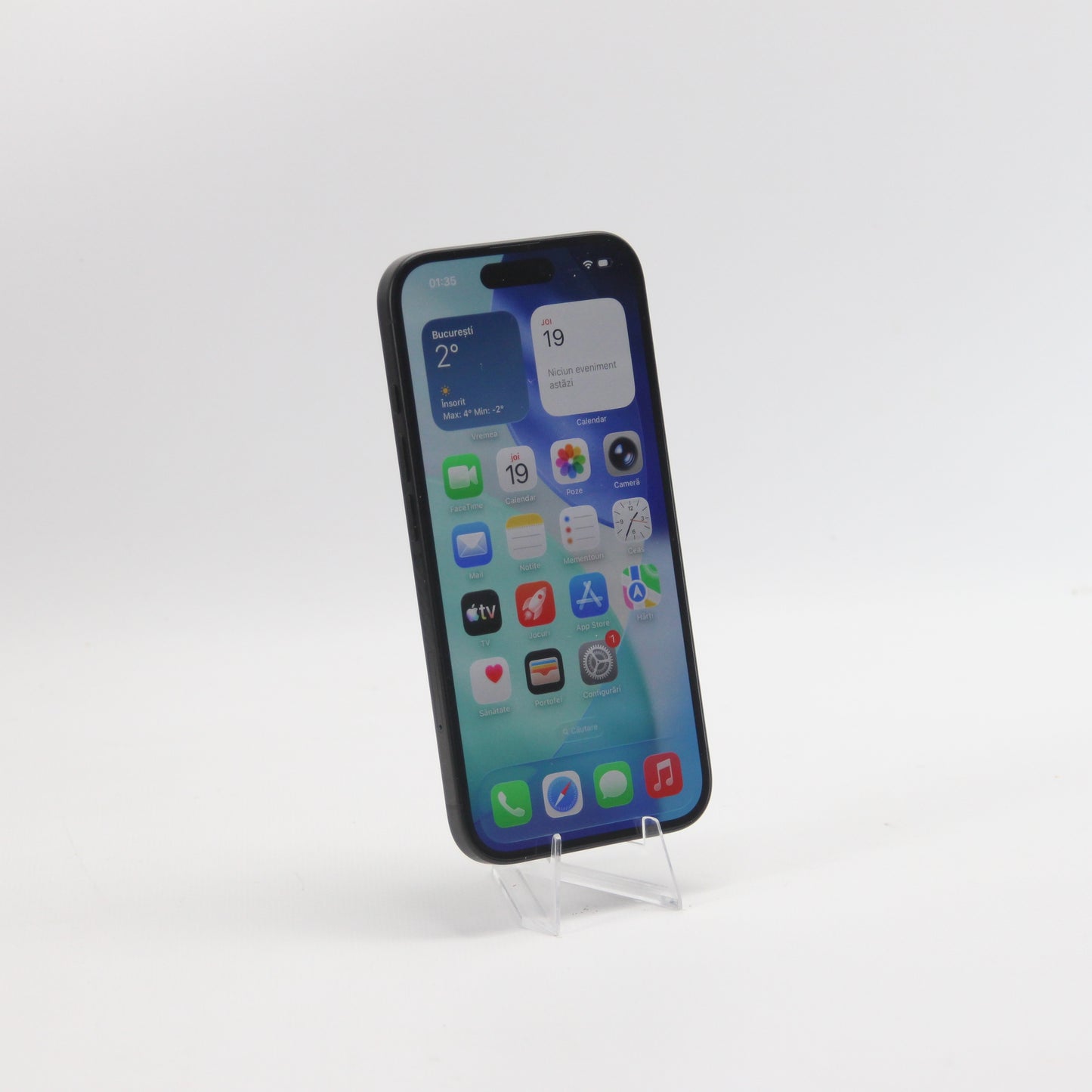 iPhone 16 - 128 Gb - Baterie 99%