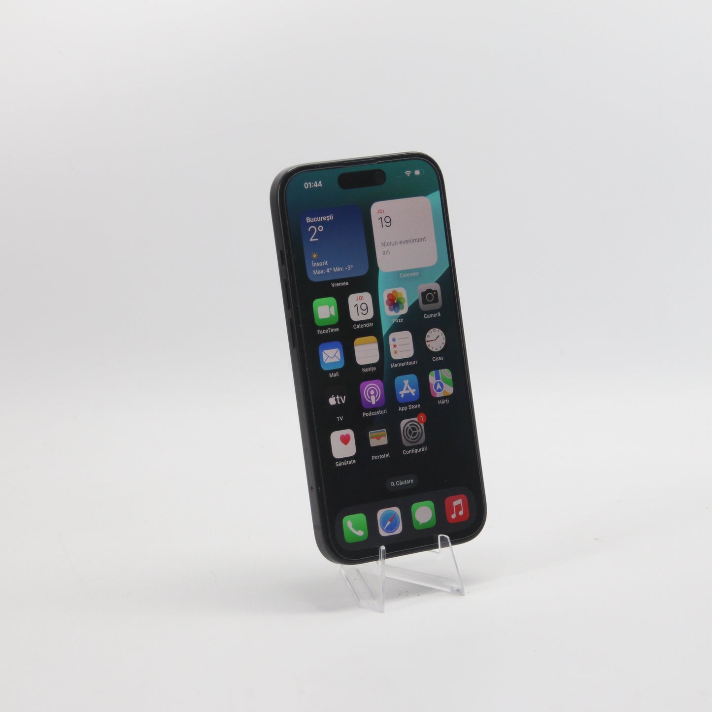 iPhone 15 - 128 Gb - Baterie 100%